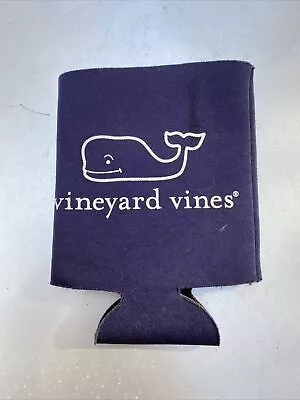 Vineyard Vines Drink Sleeve Cup Koozie Can Coozie Noank Shipyard Seaport Marine • $3.99