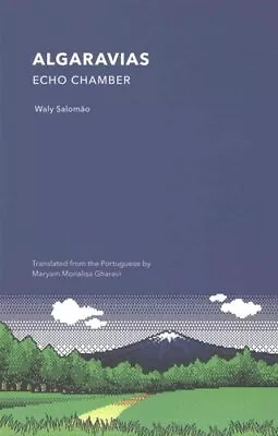 Algaravias: Echo Chamber By Salomao 9781937027643 | Brand New | Free UK Shipping • £11