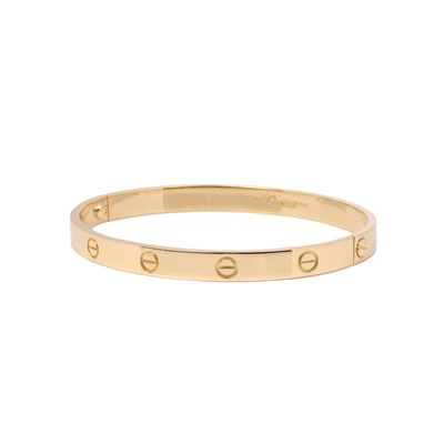 £5099 • Buy Cartier Love Bangle J1080