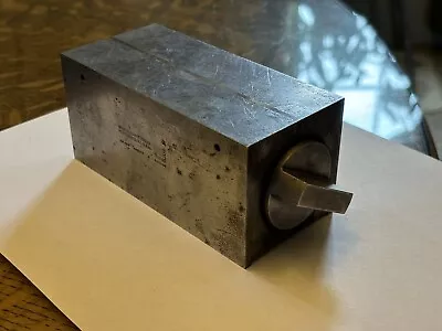 Brown & Sharpe Permanent Magnetic Fixture Block No 760 • $125