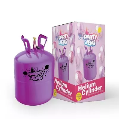 £108.99 • Buy Balloon Helium Gas Disposable Cylinder Canister Birthday Party 30 /150 Balloons