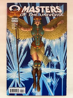 Masters Of The Universe VOLUME 2: Issue 4 (Image Comics 2003) Cover A Variant • $14.99