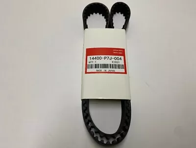 1pc New Oem Timing Belt  14400-p7j-004 90-01 97-01  B18a B18b • $59.99