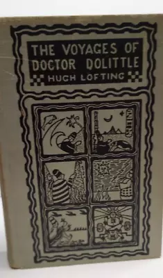 The Voyages Of Dr. Doolittle   (Vintage) • $16