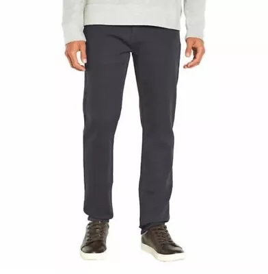 Banana Republic Men’s 5 Pocket Pant Stretch Cotton Slim Straight Fit | NWT 34x30 • $29.50