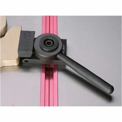 Quick Cam Jig Clamp Lock For T Track Woodworking Hold Down Tool • $34.99