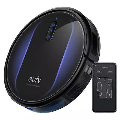 $98 • Buy Eufy RoboVac G32 Pro 2000Pa RoboVac Wi-Fi Robotic Vacuum Cleaner Navigation