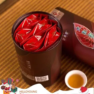 Da Hong Pao  Oolong Tea Rock Tea Yan Cha 105g Premium Wuyi Dahongpao Oolong Tea • $29.31