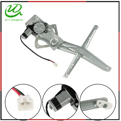 For Holden Commodore VT VX VU VY VZ FRONT Right RH RHS Electric Window Regulator • $51.09