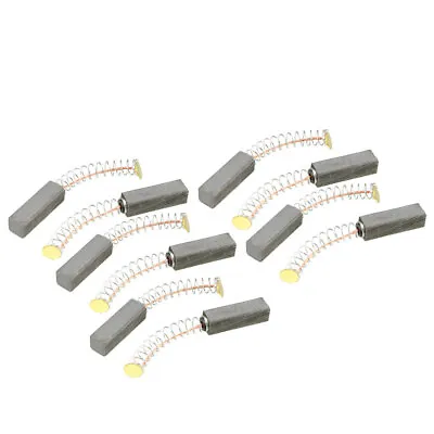 10pcs Carbon Brushes For Electric Motors 20mm X 6mm X 6mm Replacement Part • $13.51