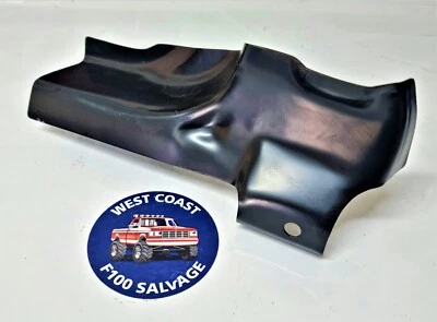 $97.30 • Buy Ford F100 F250 F350 Cab Lower B Pillar Rust Repair L/h 81 - 86