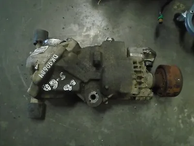 03-09 Volvo S60 2.5L AWD Rear Differential Carrier Assembly 30759535 OEM DK90684 • $213.75