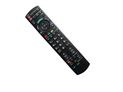 General Remote Control For Panasonic TH-P46S20A TH-P65S20A LED LCD 3D HDTV TV • $19.75