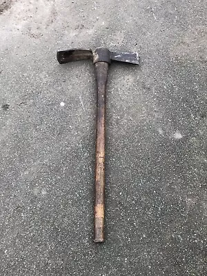 Vintage Ground Work Mattock  • £15