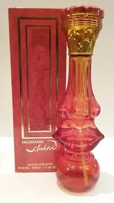 Dalimania Perfume By Salvador Dali Eau De Toilette Spray FOR WOMEN1.7oz 50ML NIB • £82.04