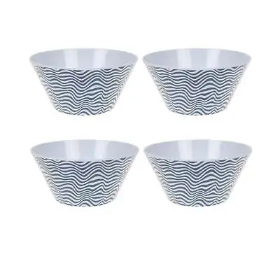 Summit Melamine Small 15cm Set Of 4 Bowls • £8.95