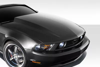 10-12 Ford Mustang Cowl Duraflex Body Kit- Hood!!! 112401 • $494