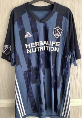 £23.95 • Buy LA GALAXY 2019 / 2020 Away Shirt - Size XL (fits Like A Large To XL) - BARGAIN
