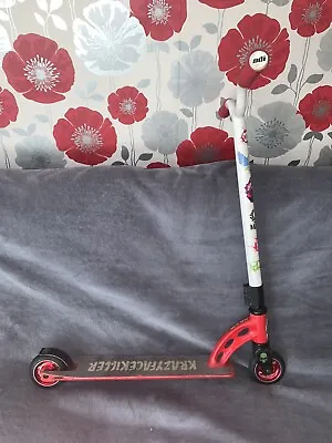 Custom Mpg Stunt Scooter • £60