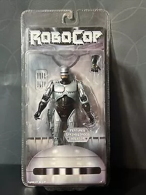 NECA Robocop 25th Anniversary 7  Action Figure 2012 Spring Holster *NEW & SEALED • $60