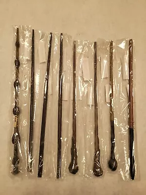 Lot Of 8 Magic Wands 14 -16  • $26.99