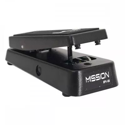 Mission EP1-L6-BK EP-1 Expression Pedal For Line 6 Black • $139