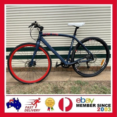 $199 • Buy ORBEA CARPE H30 Road Bike With Shimano Front & Rear Discs & Shimano Acera Gears