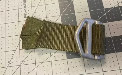 Military Parachute  Fitting -adjustable V Clip Parachute Harness Or Stabo Rig • $14