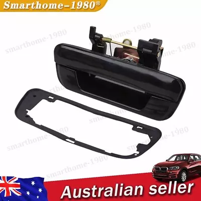 For Holden Colorado RC Rodeo RA Isuzu D-MAX Rear Tailgate Handle 2003 - 2012 AU • $20.89