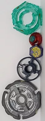 Beyblade Metal Masters Ray Striker D125CS • $19.99