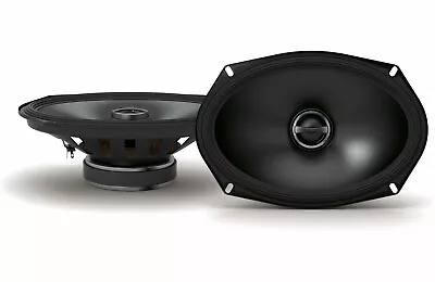 Alpine S-S69 S-Series 6x9  2-Way Coaxial Car Speakers 260W (Pair) • $80.95