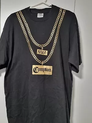 Eazy-E N.W.A. Compton Shirt 2XL • $50