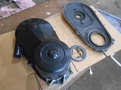 $59.95 • Buy Polaris 350 350L 1992 92 Trail Boss 4wd Clutch Covers Belt Housing Inner Outer