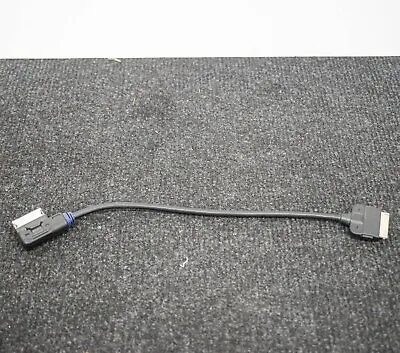 £16 • Buy AUDI A4 B8 Adapter Wire For IPod IPhone 4F0051510K 2011