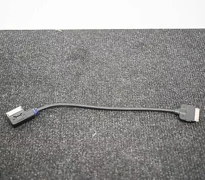 £16 • Buy AUDI A4 B8 Adapter Wire For IPod IPhone 4F0051510K 2011