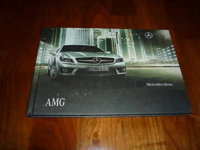 Mercedes AMG Total Prospectus 04/2008 • $6.92