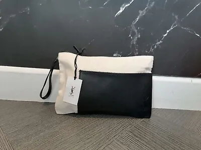 YSL  Make Up Bag New • £6.61