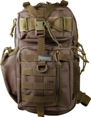 Maxpedition Sitka Gearslinger Khaki 0431K Main Compartment Measures 16 1/2  X 8 • $119.32