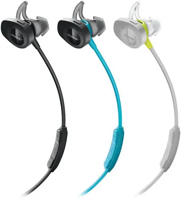 Bose SoundSport Wireless Headphones - Unused Local Samples • $125