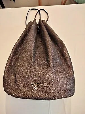 Victoria Secret - NWT Glitter Bag Backpack • $30