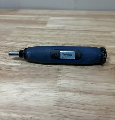 CDI 1/4  Micro Adjustable Torque Screwdriver 151SM-CDI • $69.99