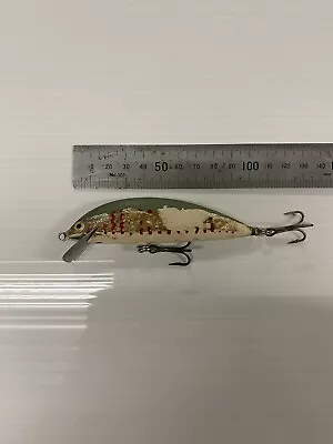 Vintage Timber FNQ Fishing Lure  • $5