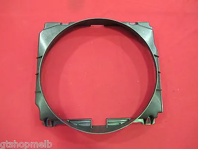 Ford Falcon Xa Xb Zf Zg V8 Radiator Fan Shroud Non Air Con Plastic 302 351 New  • $245