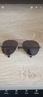 Vintage Zeiss Aviator Style Sunglasses West Germany😎 • $18