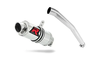 YZF R6 1999 - 2002 Exhaust Silencer Muffler GP1 DOMINATOR • $195.35