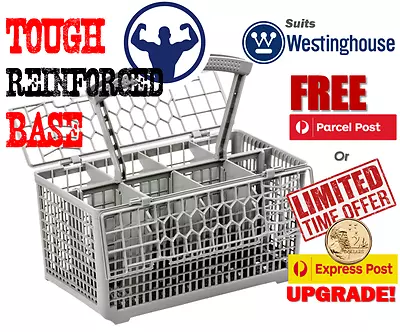 Best Quality Dishwasher Cutlery Basket For Westinghouse. Free Post. Tough Base • $28.95