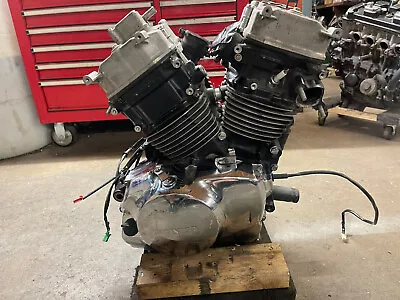 2007 Honda Shadow Sporit VT750 VT 750 Engine Motor Transmission 14k GUARANTEED • $697.77