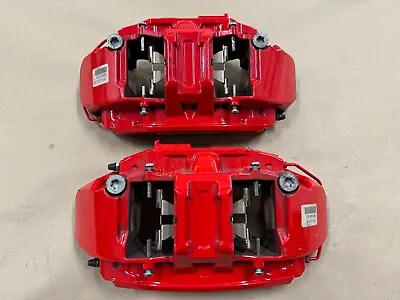 2020-2022 Ford Mustang GT500 Front 6 Piston BREMBO Brake Calipers • $600