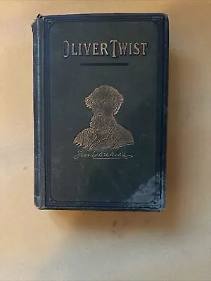 The Adventures Of Oliver Twist. Charles Dickens Undated William Nicholson And So • £0.99