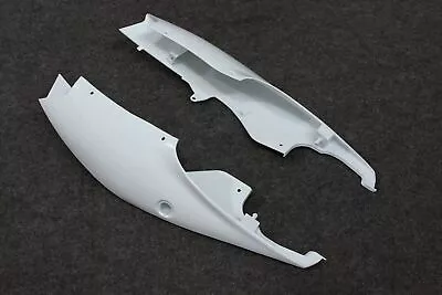 Rear Tail Left+Right Side Fairing For Suzuki GSXR600/750 2006-2007 K6 Unpainted • $52.99